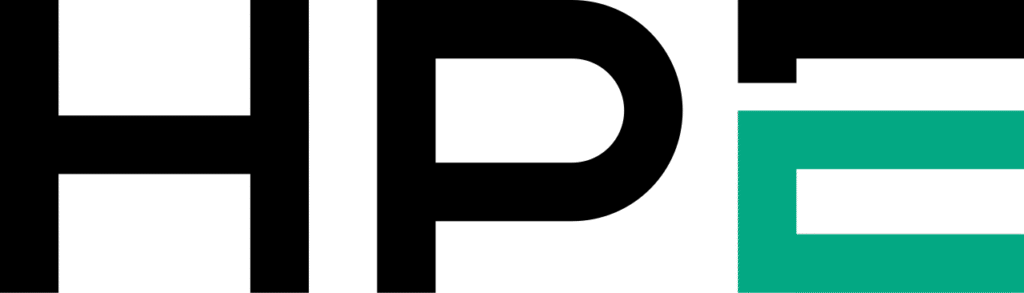 hpe logo