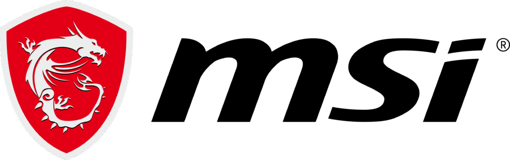msi logo